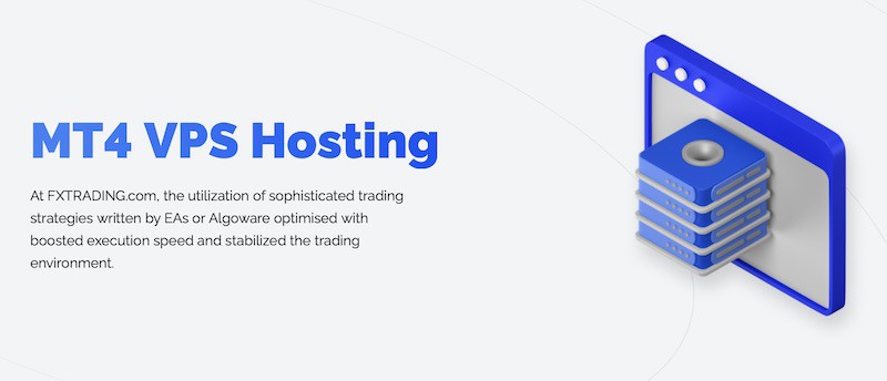 FXTRADING.com Announces Free VPS Hosting with Enhanced Speed and Security for Traders